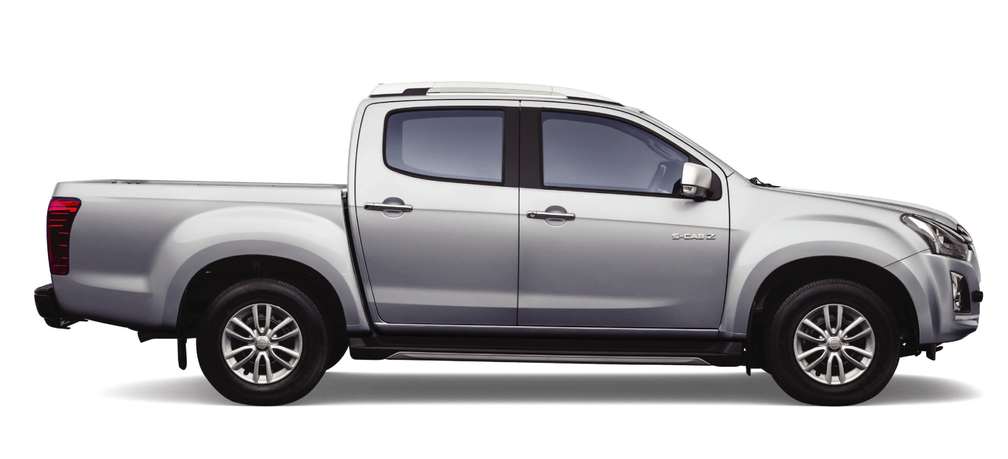 Black Isuzu Vcross Exterior Car Accessories, Size: 3 X 3 Feet at Rs  8999/set in Mumbai